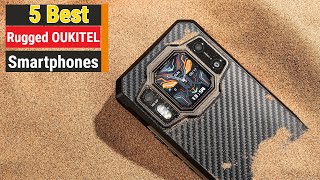 Best Oukitel Rugged Phones in 2024  Top 5 [upl. by Repsag]