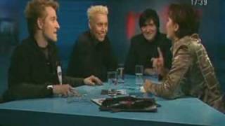 NTV Maischberger Interview Die Ärzte 04122003 Teil 23 [upl. by Pavlov]