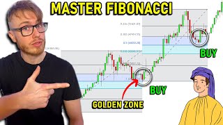 Complete Fibonacci Trading Masterclass Full Course Beginner To Advanced [upl. by Nedak]