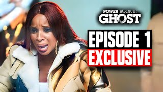 Meccas Return Explained  Power Book 2 Ghost Season 4 Episode 1 [upl. by Gelasius]