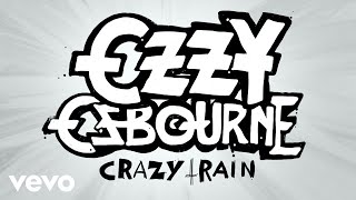 Ozzy Osbourne  Crazy Train Official Animated Video [upl. by Marduk616]