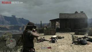 A Frenchman a Welshman and an Irishman Gold Medal  Mission 19  Red Dead Redemption [upl. by Ray]