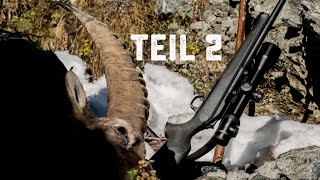 2 Teil Ohne Schweiss kein Preis  Steinbockjagd  Steinwildjagd  Ibex hunting [upl. by Eeleimaj132]