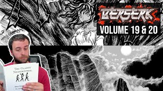 🔴 LIVE READINGREACTION Berserk Manga — Volume 19 and 20 [upl. by Annai]