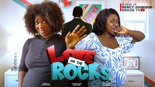 LOVE ON THE ROCKS THE MOVIE MERCY JOHNSON YVONNE JEGEDE 2024 LATEST NIGERIAN NOLLYWOOD MOVIES [upl. by Anuahc459]