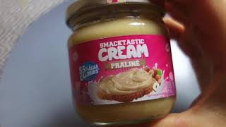 ★ Rocka Smacktastic Cream Praliné Review TEST [upl. by Okoy]