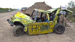 Best of Bangerracing Crashes 2018 [upl. by Nolyarb]