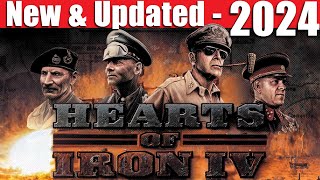 HOI4 Guide  Beginners Tutorial 2024 Version  P1 [upl. by Cleary]