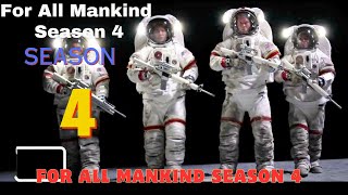 For All Mankind Season 4 Finale  For All Mankind 4x09 Promo Episode 9  Date Announcement [upl. by Elbring]