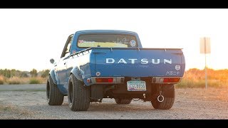 Son of DATDatsun 六百二十 620 [upl. by Belda]