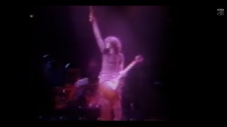 Led Zeppelin  Live in Chicago 1975 Rare Film Series [upl. by Bolger806]