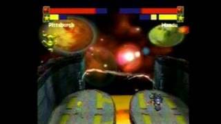 Boombots PlayStation Gameplay199911032 [upl. by Hance]