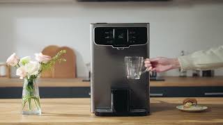 newest desktop water purifier [upl. by Volin]