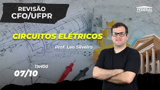 Circuitos elétricos  CFOUFPR  20222023 [upl. by Areivax]