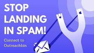 Warm up Your Email Account  Stop Landing in Spam [upl. by Anaehs]