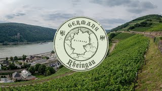 Rheingau  Wine Passport  Mondays With Mary Ep 232 [upl. by Ecerahc]