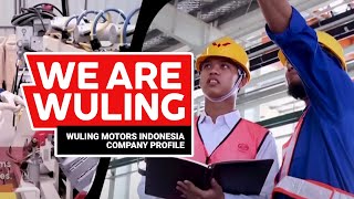 Wuling Motors Indonesia  Company Profile [upl. by Ainitsirc620]