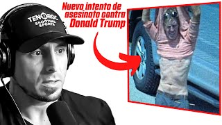 ¡NUEVO INTENTO de DESVIVIR a DONALD TRUMP [upl. by Airdnola214]