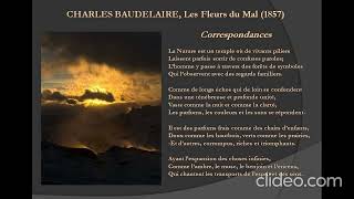 Baudelaire Correspondances [upl. by Alletse]