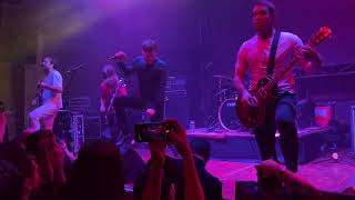 Black Brick  Deafheaven 4K  Live Blondie  Santiago 08032023 [upl. by Innor]