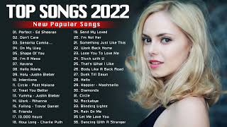 Best Music 2022 Latest Top Hits 2022 New Songs Playlist 2022 [upl. by Flemings]