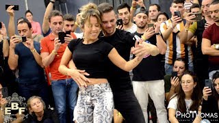 Korke y Judith Ojala  Europe Bachata Festival 2019 [upl. by Eldredge261]