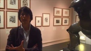 Umberto Boccioni Genio e Memoria la mostra a Milano [upl. by Aruat]