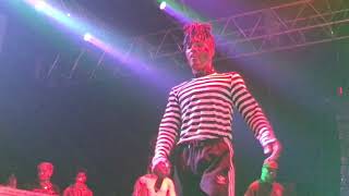 XXXTentacion  A Ghetto Christmas Carol Live at Club Cinema in Pompano on 3182018 [upl. by Ardnalac984]