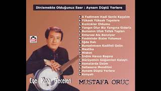 Mustafa Oruç  Aynam Düştü Yerlere [upl. by Akinod]