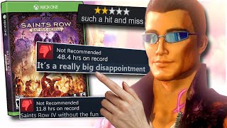 Saints Row Gat out of Hell is not okay [upl. by Bedwell215]