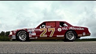 Tim Richmond Pontiac LeMans [upl. by Nimzzaj299]