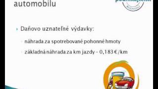 Automobil v podnikaní [upl. by Onivag]