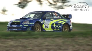 Eifel Rallye Festival 2024  ShakedownBest of by 206GT Rally Videos [upl. by Ahsiryt]