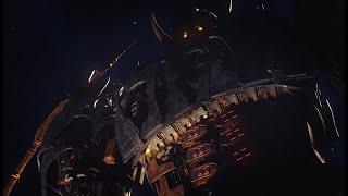 Unicron Transforms ROTB Fanmade [upl. by Acilgna717]