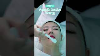 Soothing ASMR Victoria PowerLift Treatment  Victoria Facelift Review [upl. by Hermann]