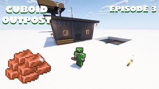 Getting COPPER Cuboid Outpost EP3 [upl. by Htaras344]