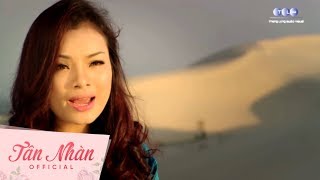 Đừng Ví Em Là Biển  Tân Nhàn Singer  Album Chiều Nắng Official Video [upl. by Yzzik]