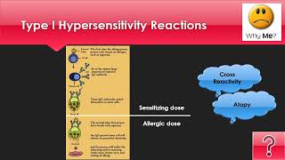 Hypersensitivity reactions for Dental Students [upl. by Angela]