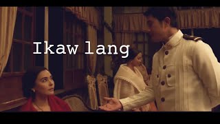 quotIkaw langquot Nobita ft Remedios amp Goyo  FMV [upl. by Michella]