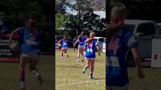 Narellan girls v livo cc 16s 2024 gf qualifier [upl. by Walli]