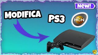 Come installare HEN su PS3 488  Tutorial ITA [upl. by Atiluj]