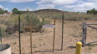 National Park Service restricts unofficial access to Petroglyph National Monument [upl. by Ekle779]