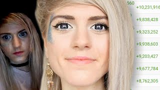 The Youtuber Who Filmed Her Kidnapping  Save Marina Joyce [upl. by Vanny]