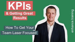 How to Focus Your Team On The KPIs You Measure [upl. by Paquito]