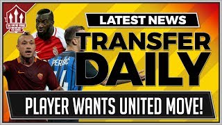 PERISIC NAINGGOLAN BAKAYOKO To MAN UTD MUFC Transfer News [upl. by Sakhuja12]