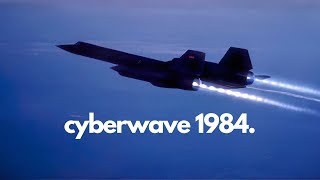 ＣＹＢＥＲＷＡＶＥ １９８４  Synthwave  Chillsynth [upl. by Nylesaj]