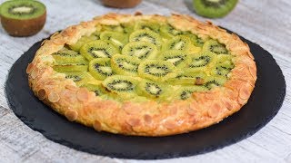 Kiwi Galette Recipe [upl. by Sophia680]