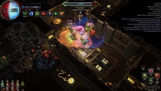 Pestilence Strike vs Aul Crystal King [upl. by Eskill]