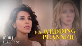 JOUR J  Teaser La Wedding Planner [upl. by Kotick65]