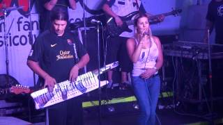 DAMAS GRATIS CANTA ROMINA LESCANO [upl. by Sorips]